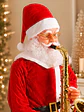 PAPA NOEL GIGANTE MUSICAL  C/U - Miniatura 2