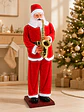 PAPA NOEL GIGANTE MUSICAL  C/U - Miniatura 4