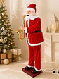 PAPA NOEL GIGANTE MUSICAL  C/U - Miniatura 5