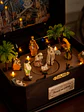 CAJA MUSICAL PESEBRE C/U - Miniatura 2