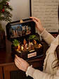 CAJA MUSICAL PESEBRE C/U - Miniatura 4