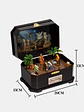 CAJA MUSICAL PESEBRE C/U - Miniatura 7