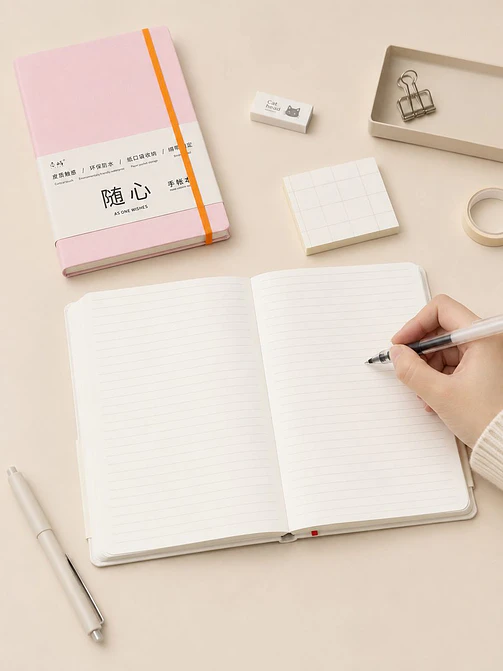 CUADERNO CON ELASTICO A5 C/U 3