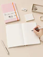 CUADERNO CON ELASTICO A5 C/U - Miniatura 3