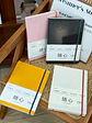 CUADERNO CON ELASTICO B5 C/U - Miniatura 1