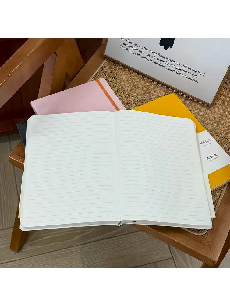CUADERNO CON ELASTICO B5 C/U 2