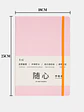 CUADERNO CON ELASTICO B5 C/U - Miniatura 6