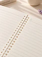 CUADERNO CON HOJAS LISAS B5 C/U - Miniatura 4