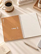 CUADERNO CON HOJAS LISAS B5 C/U - Miniatura 6