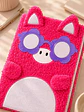 CUADERNO DE PELUCHE CERDITO A4 C/U - Miniatura 3