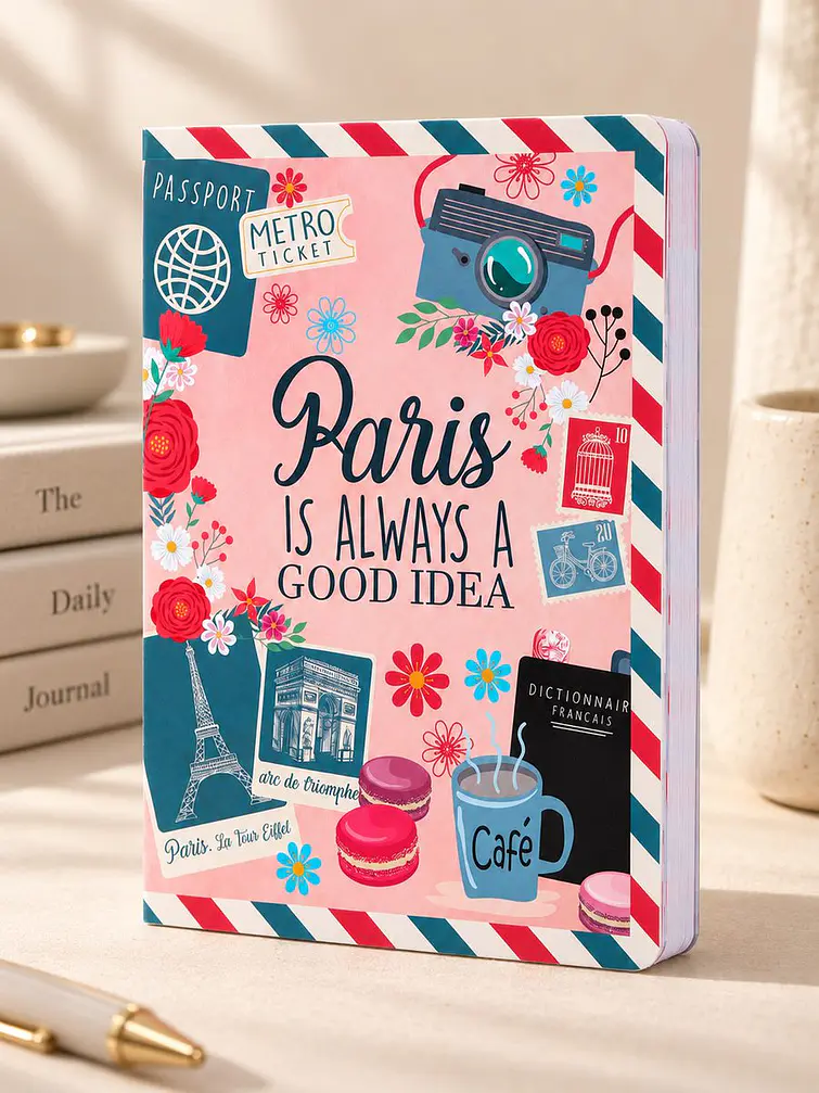 CUADERNO A5 C/U 1
