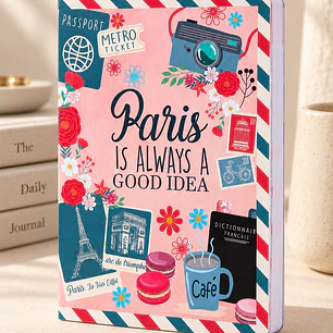 CUADERNO A5 C/U