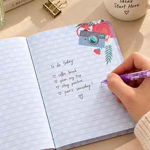 CUADERNO A5 C/U