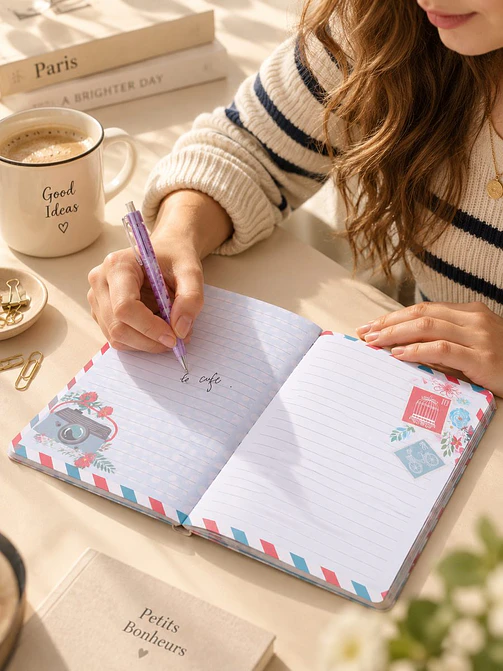 CUADERNO A5 C/U 3