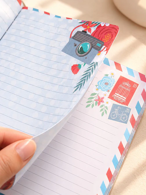 CUADERNO A5 C/U 4