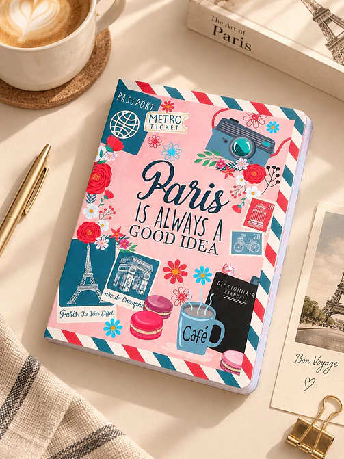 CUADERNO A5 C/U 5