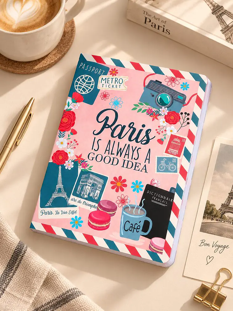 CUADERNO A5 C/U 5