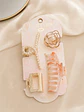 SET DE ACCESORIOS PARA PELO PCS*4 - Miniatura 1