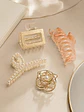 SET DE ACCESORIOS PARA PELO PCS*4 - Miniatura 5