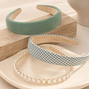 SET DE VINCHAS PCS*3