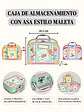 ALHAJERO DE CARTON C/U - Miniatura 8