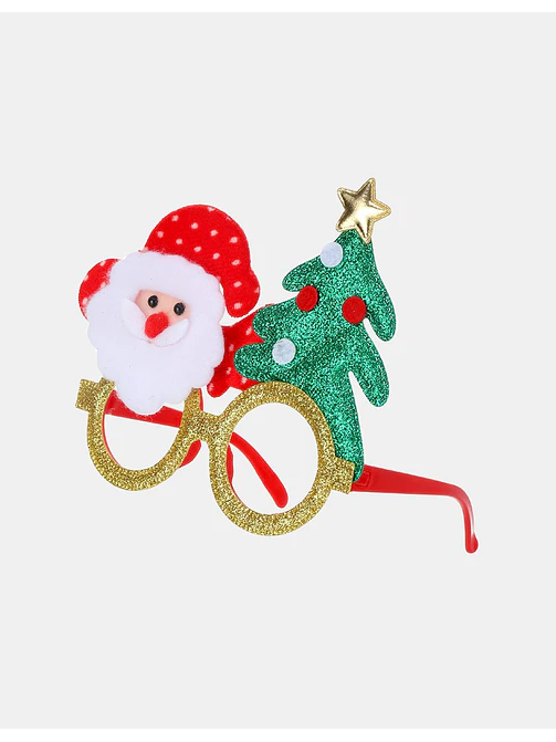 ANTEOJOS NAVIDEÑOS C/U 2