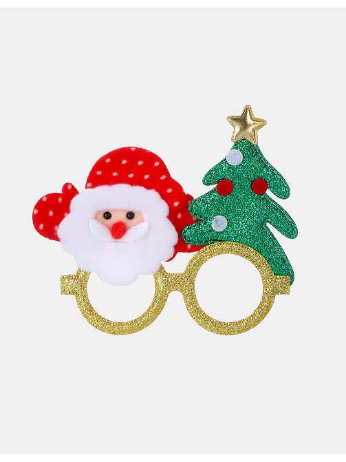 ANTEOJOS NAVIDEÑOS C/U 3