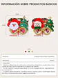 ANTEOJOS NAVIDEÑOS C/U - Miniatura 6