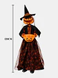 ADORNO BRUJA CALABAZA C/U - Miniatura 6