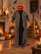 ADORNO HOMBRE CALABAZA C/U - Miniatura 1