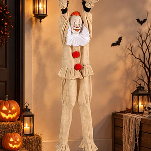 ADORNO PAYASO CON CADENAS C/U