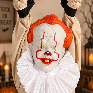 ADORNO PAYASO CON CADENAS C/U