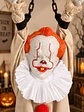 ADORNO PAYASO CON CADENAS C/U - Miniatura 2