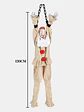 ADORNO PAYASO CON CADENAS C/U - Miniatura 6