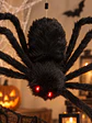ADORNO DE HALLOWEEN ARAÑA C/U - Miniatura 2