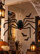 ADORNO DE HALLOWEEN ARAÑA C/U - Miniatura 3