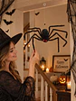 ADORNO DE HALLOWEEN ARAÑA C/U - Miniatura 4