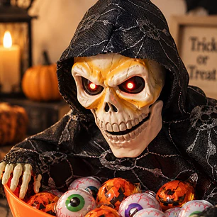 PLATO DE CALAMEROS HALLOWEEN C/U