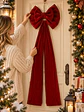MOÑO DECORATIVO NAVIDEÑO C/U - Miniatura 4