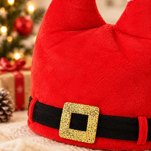 GORRO PIERNAS DE PAPA NOEL C/U