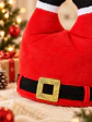 GORRO PIERNAS DE PAPA NOEL C/U - Miniatura 2