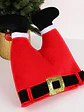 GORRO PIERNAS DE PAPA NOEL C/U - Miniatura 3