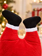 GORRO PIERNAS DE PAPA NOEL C/U - Miniatura 5
