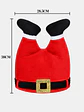 GORRO PIERNAS DE PAPA NOEL C/U - Miniatura 6