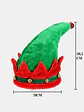 GORRO DE ELFO NAVIDEÑO C/U - Miniatura 6