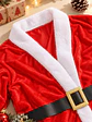 DISFRAZ PAPA NOEL PARA ADULOTS C/U - Miniatura 2