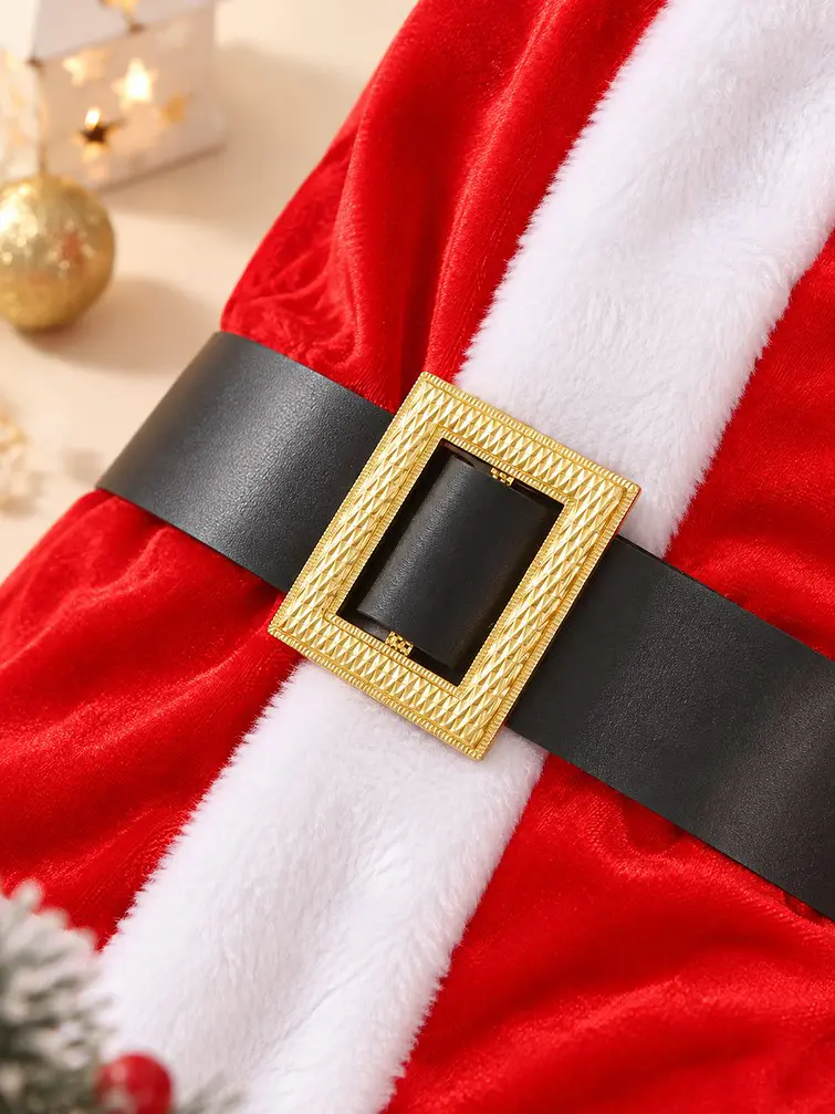 DISFRAZ PAPA NOEL PARA ADULOTS C/U 3