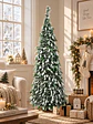 ARBOL DE NAVIDAD PLEGABLE C/U - Miniatura 1