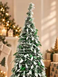 ARBOL DE NAVIDAD PLEGABLE C/U - Miniatura 2