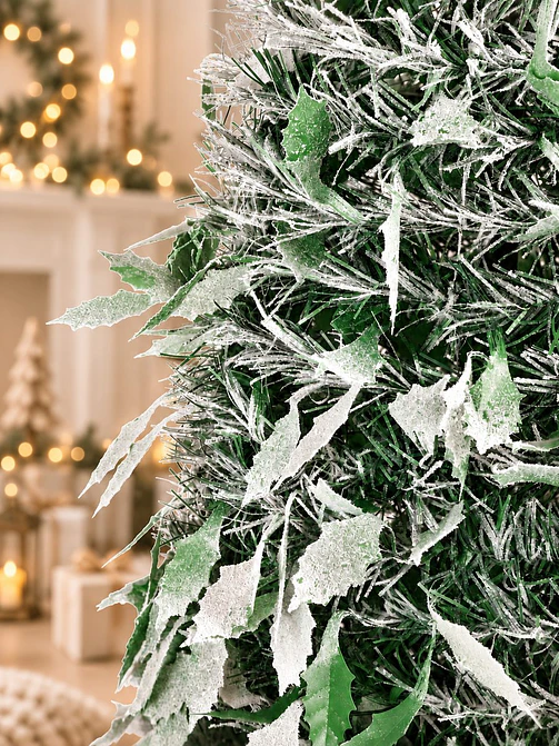 ARBOL DE NAVIDAD PLEGABLE C/U 3